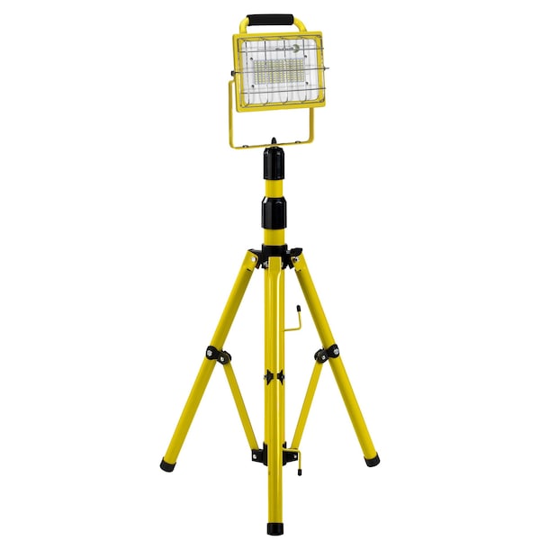 Southwire XLE Series LED Work Light w/ 2-Stage Tripod, 6500 lumens 111505 - main